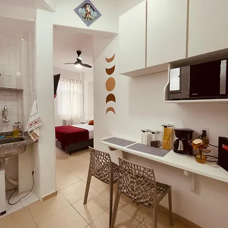 Apartamento com vista em Botafogo-2